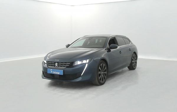 Peugeot 508 SW BlueHDi 130ch Allure EAT8 + 7 000€ d'options occasion de 2018 en vente à Rennes