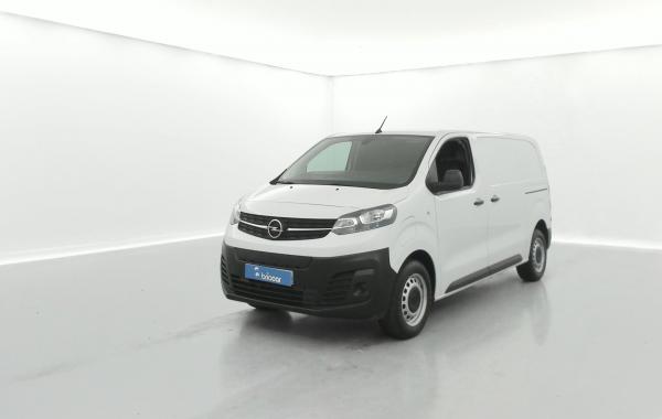 Opel Vivaro L2 Standard Vivaro-e 200 Pack Clim + 2 Portes latérales occasion de 2022 en vente à Rennes