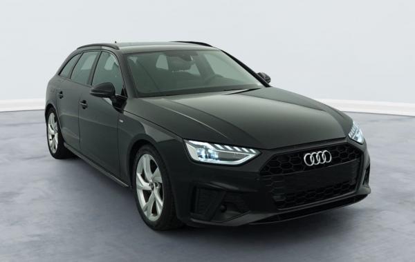 Audi A4 Avant 40 TDI 204 S TRONIC 7 BUSINESS EXECUTIVE occasion de 2024 en vente à Rennes