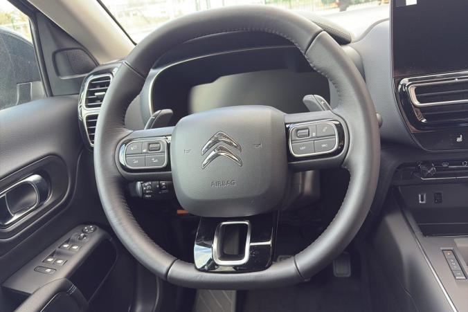 Vente en ligne Citroën C5 Aircross Hybride 136 e-DCS6 Plus au prix de 26 760 €