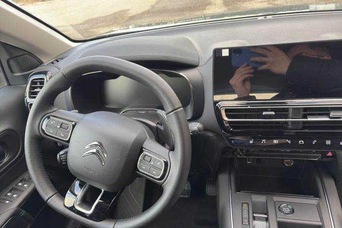 Vente en ligne Citroën C5 Aircross Hybride 136 e-DCS6 Plus au prix de 26 760 €