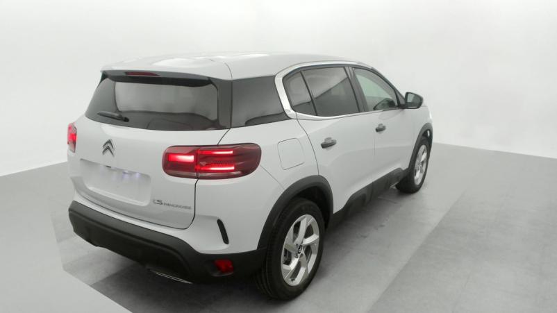 Vente en ligne Citroën C5 Aircross Hybride 136 e-DCS6 Plus au prix de 26 760 €