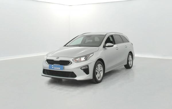 Kia Ceed SW 1.6 CRDI 115ch Active occasion de 2020 en vente à Rennes