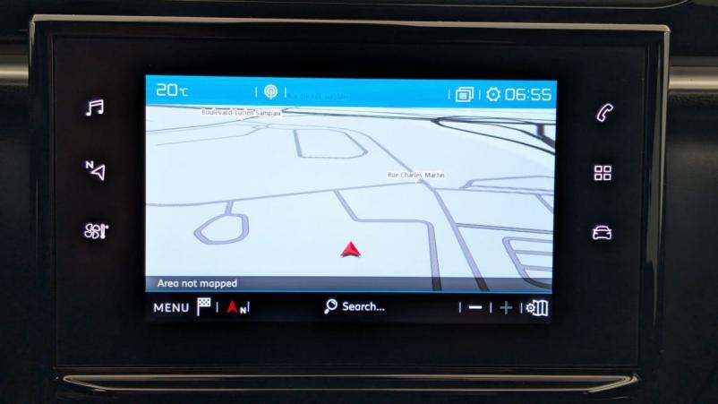 Vente en ligne Citroën C3 PureTech 110 ch BVM6 Max au prix de 15 630 €
