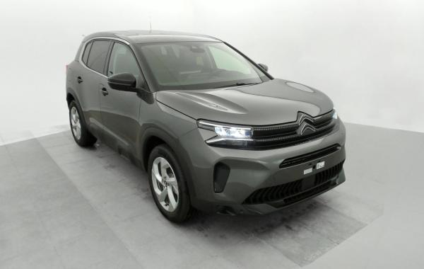 Citroën C5 Aircross Hybride 136 e-DCS6 Plus occasion de 2024 en vente à Rennes