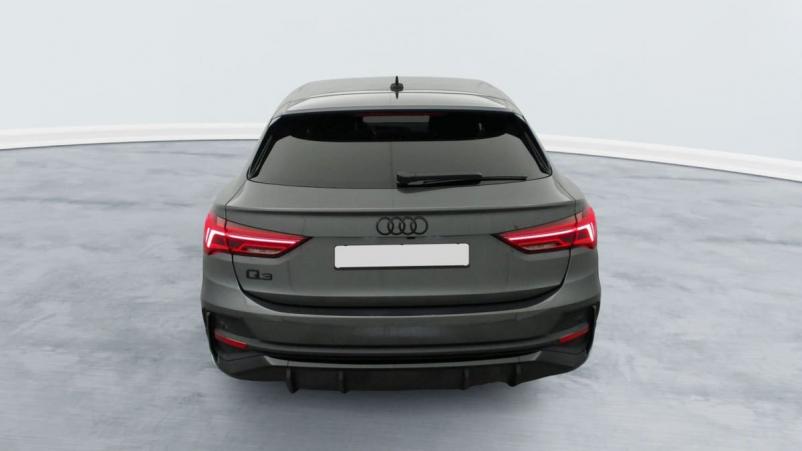 Vente en ligne Audi Q3 Sportback 35 TDI 150 ch S tronic 7 S line plus au prix de 49 930 €