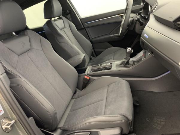 Vente en ligne Audi Q3 Sportback 35 TDI 150 ch S tronic 7 S line plus au prix de 49 930 €