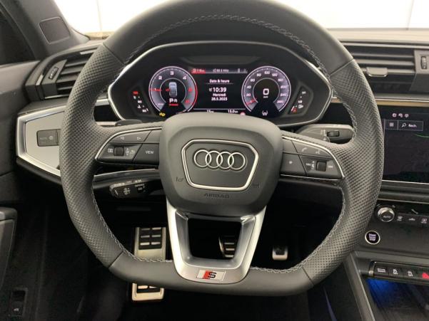 Vente en ligne Audi Q3 Sportback 35 TDI 150 ch S tronic 7 S line plus au prix de 49 930 €