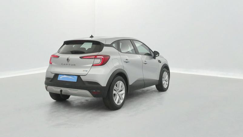 Vente en ligne Renault Captur 1.6 E-Tech hybride 145ch Business au prix de 17 990 €