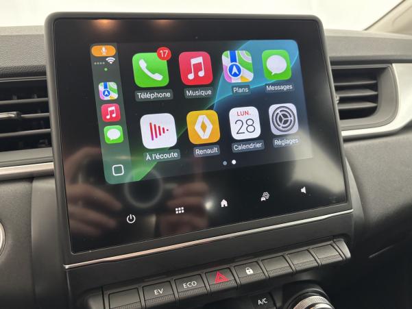 Vente en ligne Renault Captur 1.6 E-Tech hybride 145ch Business au prix de 17 990 €