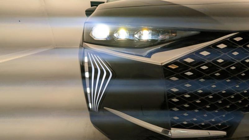 Vente en ligne Ds DS7 Crossback BlueHDi 130 EAT8 Opera au prix de 33 650 €