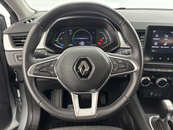 Vente en ligne Renault Captur 1.6 E-Tech hybride 145ch Business au prix de 17 990 €