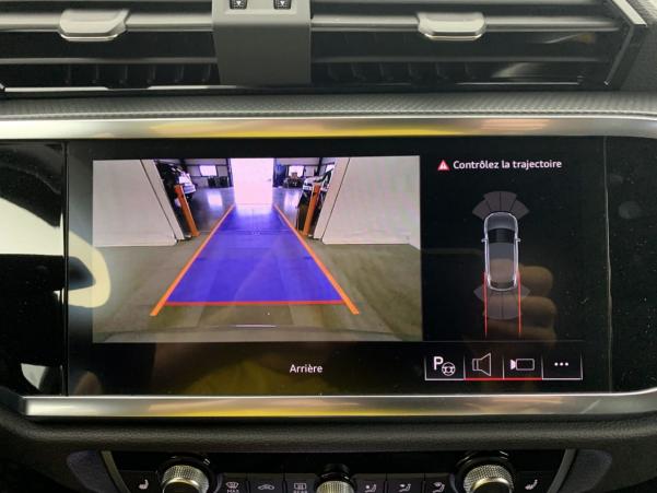 Vente en ligne Audi Q3 Sportback 35 TDI 150 ch S tronic 7 S line plus au prix de 49 930 €