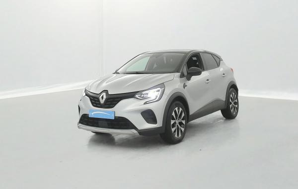 Renault Captur 1.0 TCe 90ch Evolution occasion de 2022 en vente à Rennes