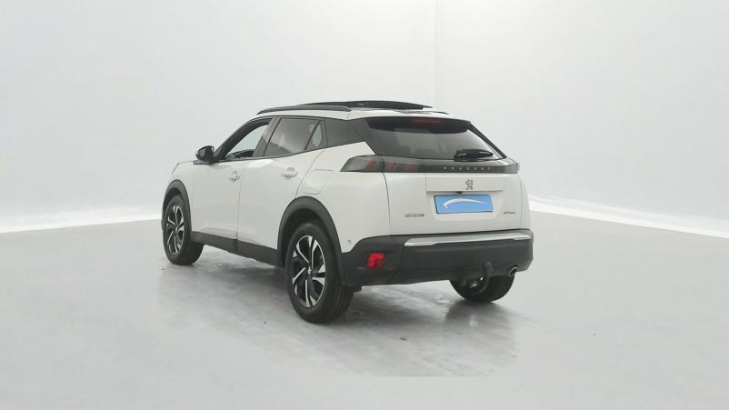 Vente en ligne Peugeot 2008 1.5 BlueHDi 130ch GT Line EAT8 au prix de 16 990 €