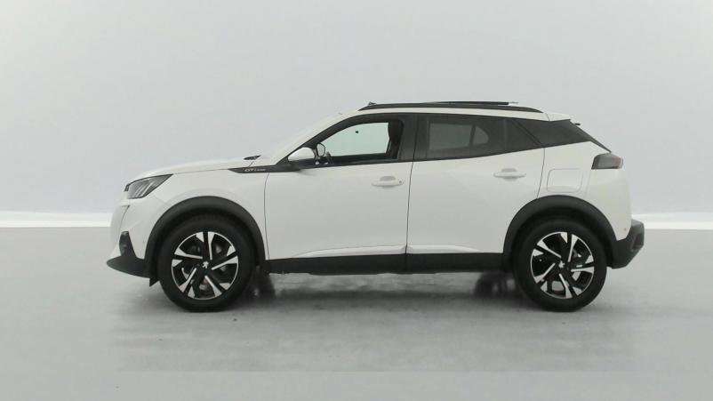 Vente en ligne Peugeot 2008 1.5 BlueHDi 130ch GT Line EAT8 au prix de 16 990 €