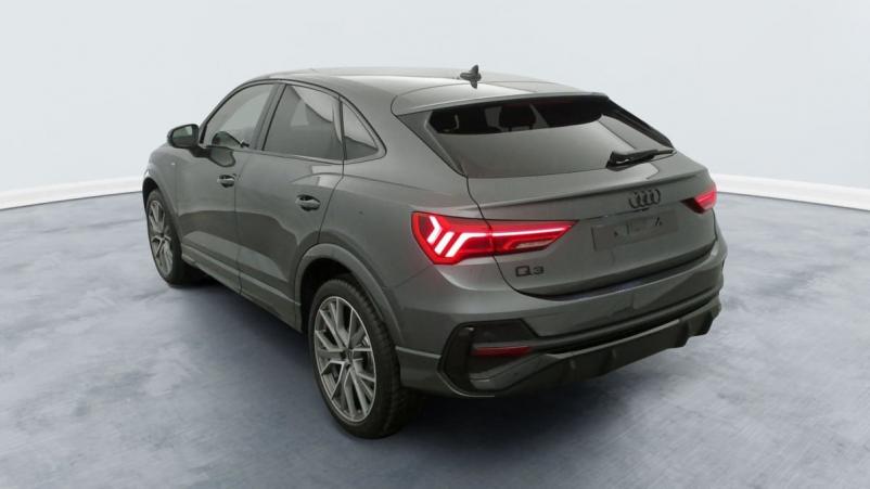 Vente en ligne Audi Q3 Sportback 35 TDI 150 ch S tronic 7 S line plus au prix de 49 930 €