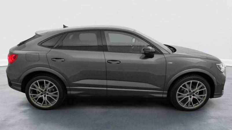 Vente en ligne Audi Q3 Sportback 35 TDI 150 ch S tronic 7 S line plus au prix de 49 930 €