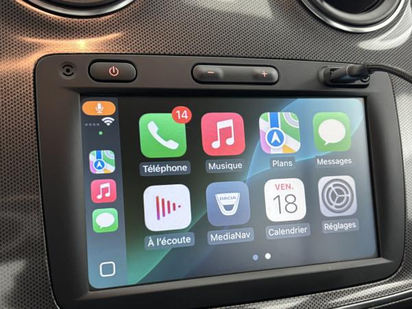 Vente en ligne Dacia Sandero 3 1.0 ECO-G 100ch Stepway au prix de 10 290 €