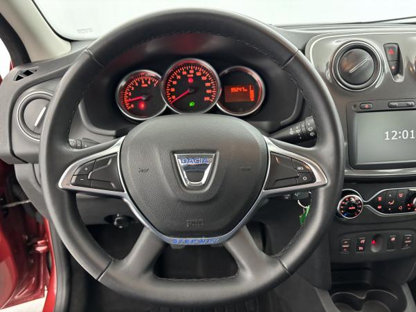 Vente en ligne Dacia Sandero 3 1.0 ECO-G 100ch Stepway au prix de 10 290 €