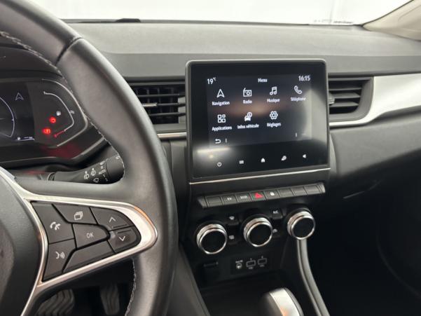 Vente en ligne Renault Captur 1.6 E-Tech hybride 145ch Business au prix de 17 990 €