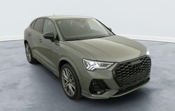 Audi Q3 Sportback 35 TDI 150 ch S tronic 7 S line plus occasion de 2025 en vente à Rennes