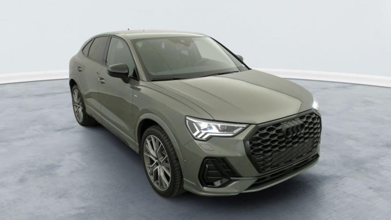 Vente en ligne Audi Q3 Sportback 35 TDI 150 ch S tronic 7 S line plus au prix de 49 930 €