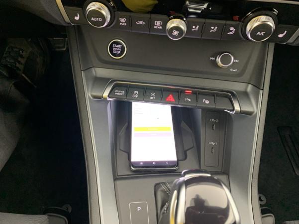 Vente en ligne Audi Q3 Sportback 35 TDI 150 ch S tronic 7 S line plus au prix de 49 930 €