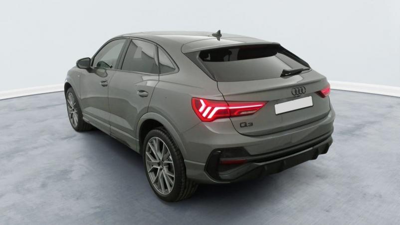Vente en ligne Audi Q3 Sportback 35 TDI 150 ch S tronic 7 S line plus au prix de 49 930 €
