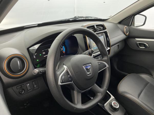 Vente en ligne Dacia Spring 45ch Confort Plus - Achat Intégral au prix de 8 990 €