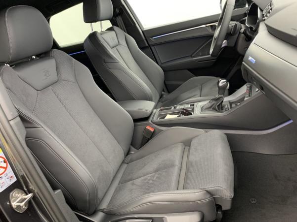 Vente en ligne Audi Q3 Sportback 35 TDI 150 ch S tronic 7 S line plus au prix de 49 930 €