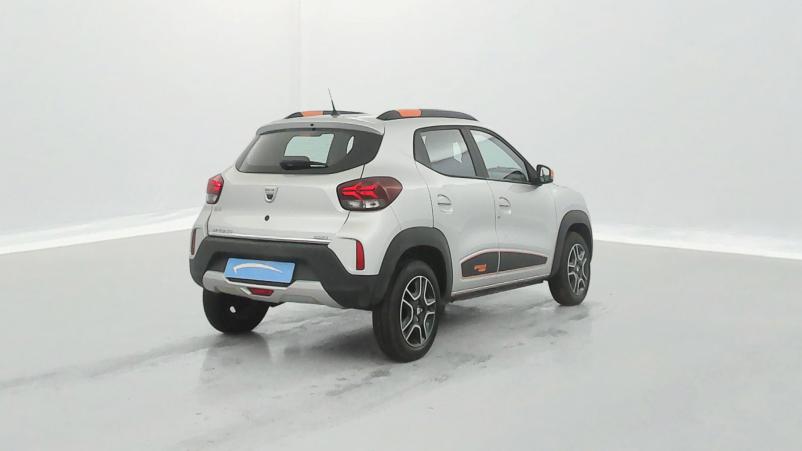 Vente en ligne Dacia Spring 45ch Confort Plus - Achat Intégral au prix de 8 990 €