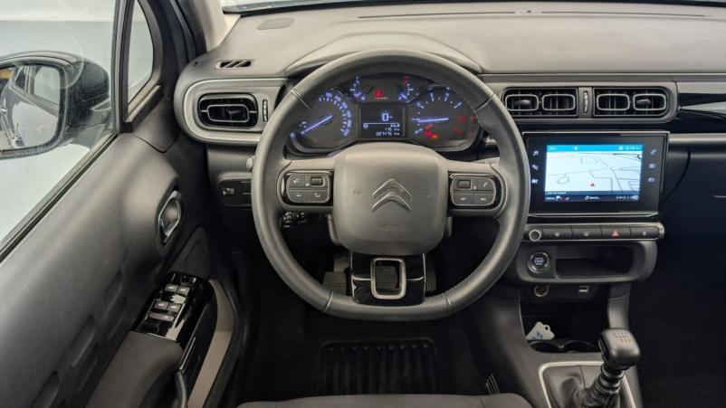 Vente en ligne Citroën C3 PureTech 110 ch BVM6 Max au prix de 15 630 €