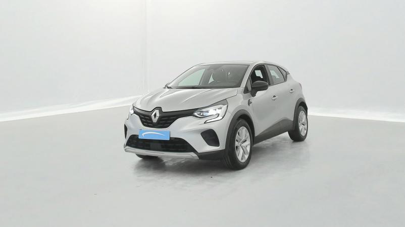Vente en ligne Renault Captur 1.6 E-Tech hybride 145ch Business au prix de 17 990 €