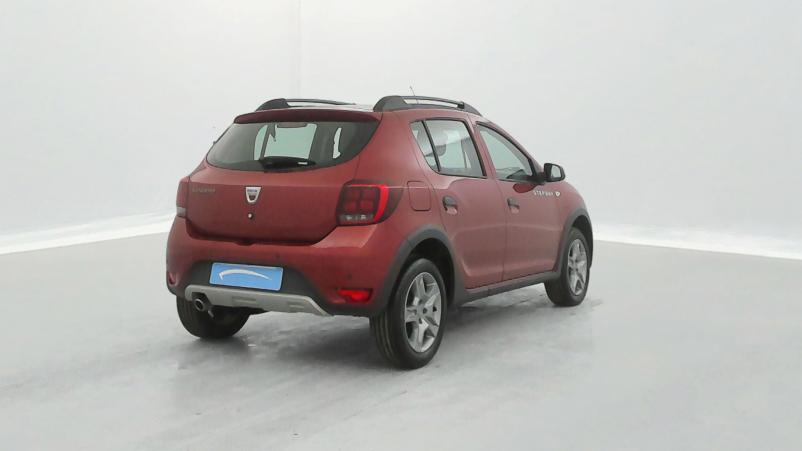 Vente en ligne Dacia Sandero 3 1.0 ECO-G 100ch Stepway au prix de 10 290 €