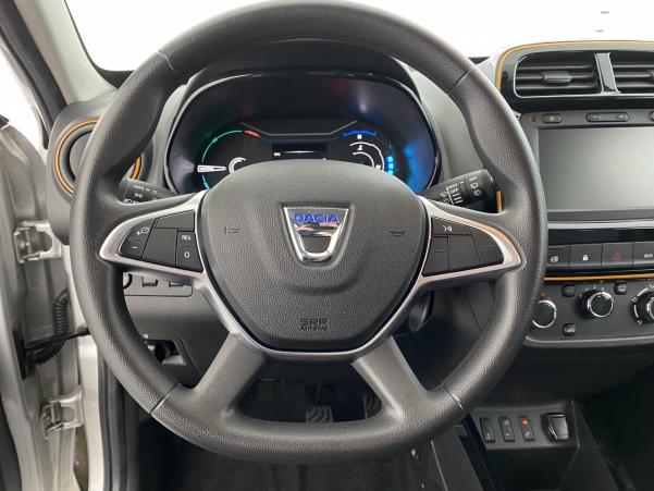 Vente en ligne Dacia Spring 45ch Confort Plus - Achat Intégral au prix de 8 990 €