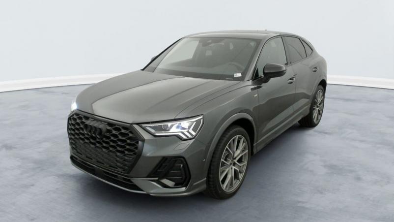 Vente en ligne Audi Q3 Sportback 35 TDI 150 ch S tronic 7 S line plus au prix de 49 930 €