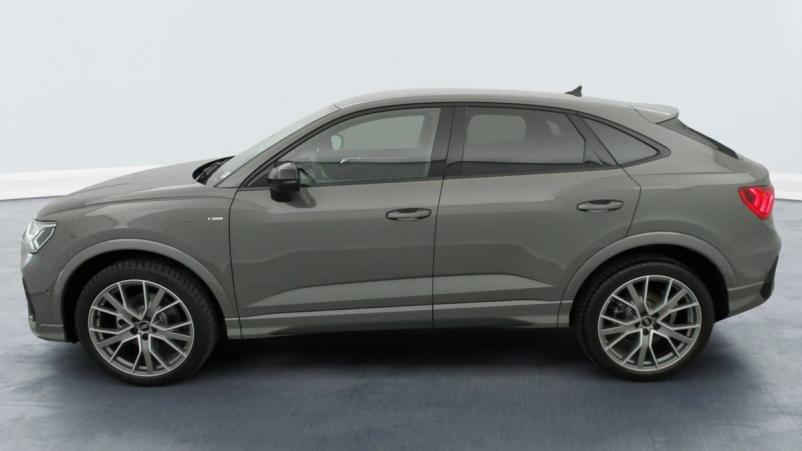Vente en ligne Audi Q3 Sportback 35 TDI 150 ch S tronic 7 S line plus au prix de 49 930 €
