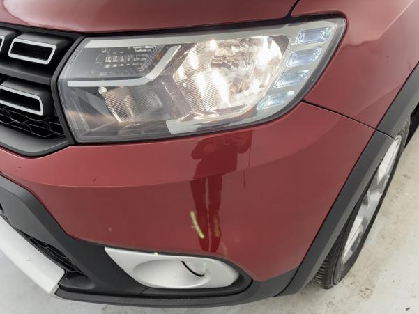 Vente en ligne Dacia Sandero 3 1.0 ECO-G 100ch Stepway au prix de 10 290 €