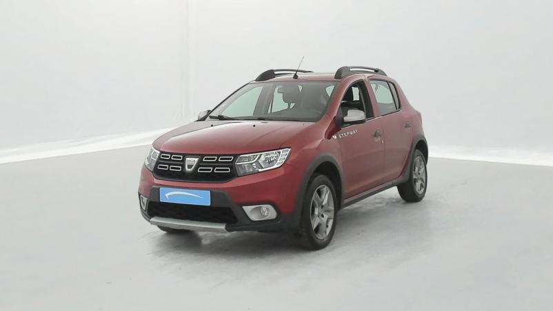 Vente en ligne Dacia Sandero 3 1.0 ECO-G 100ch Stepway au prix de 10 290 €