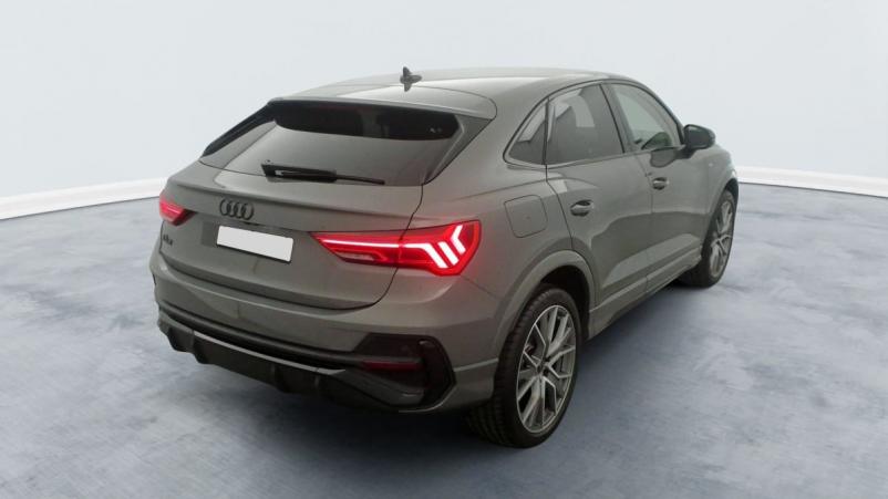 Vente en ligne Audi Q3 Sportback 35 TDI 150 ch S tronic 7 S line plus au prix de 49 930 €
