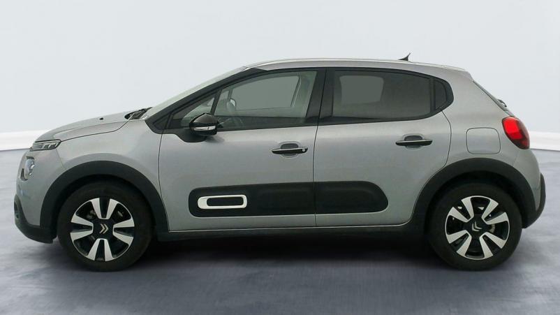 Vente en ligne Citroën C3 PureTech 110 ch BVM6 Max au prix de 15 630 €