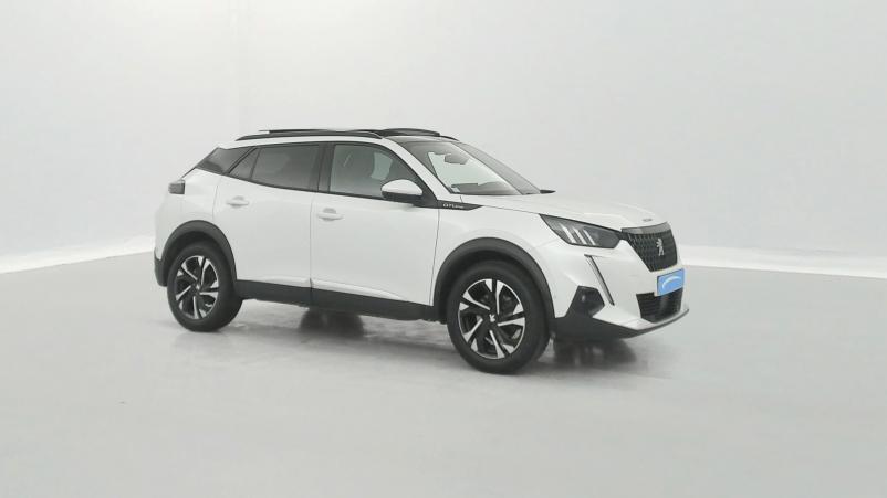 Vente en ligne Peugeot 2008 1.5 BlueHDi 130ch GT Line EAT8 au prix de 16 990 €