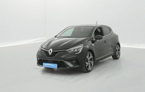Renault Clio 1.0 TCe 100ch RS Line occasion de 2020 en vente à Rennes