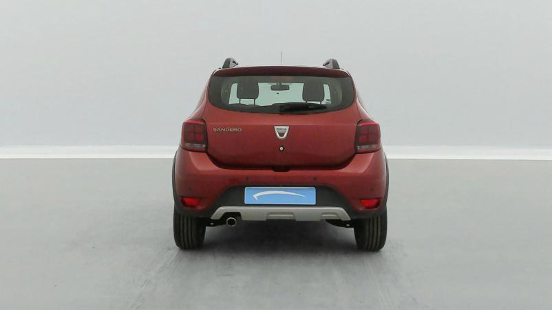 Vente en ligne Dacia Sandero 3 1.0 ECO-G 100ch Stepway au prix de 10 290 €