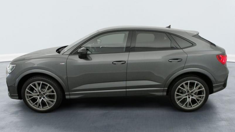 Vente en ligne Audi Q3 Sportback 35 TDI 150 ch S tronic 7 S line plus au prix de 49 930 €