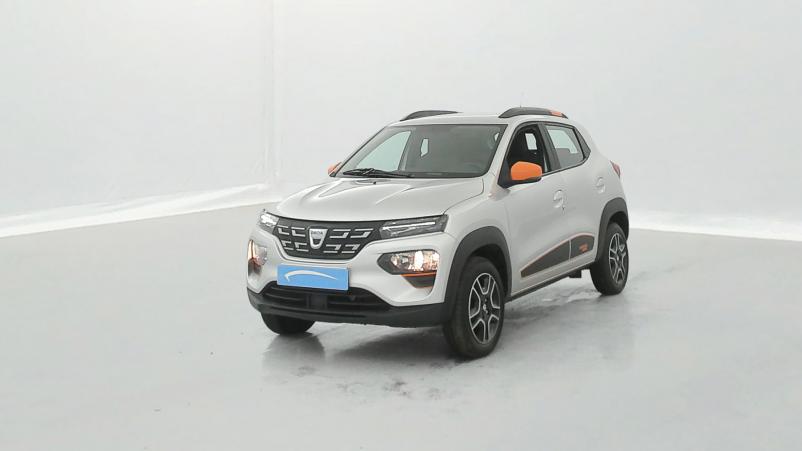 Vente en ligne Dacia Spring 45ch Confort Plus - Achat Intégral au prix de 8 990 €