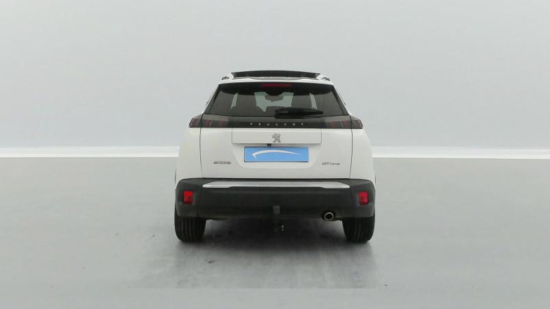 Vente en ligne Peugeot 2008 1.5 BlueHDi 130ch GT Line EAT8 au prix de 16 990 €