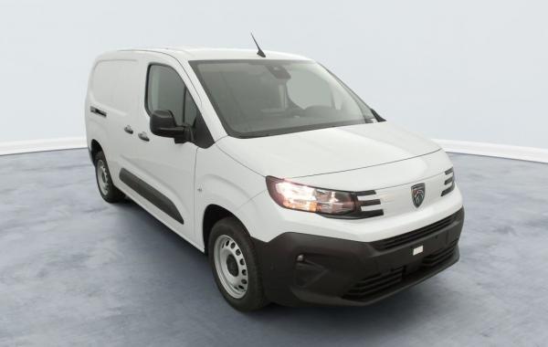 Peugeot Partner Fourgon XL 950 KG BLUEHDI 130 S S EAT8 occasion de 2025 en vente à Rennes