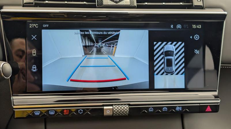 Vente en ligne Ds DS7 Crossback BlueHDi 130 EAT8 Opera au prix de 33 650 €